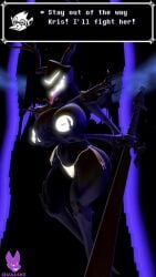 3d 3d_(artwork) 3d_animation 3d_model 9:16 animated anthro anthro_female antlers areola areolae berdly big_ass big_breasts big_butt big_nipples big_sword black_knife breast_fondling breast_play breasts clothing dark_fountain deltarune deltarune_chapter_3 dialogue dialogue_box digital_media_(artwork) explosion female female_anthro floating flying fondling furry hand_on_breast hi_res huge_ass huge_breasts huge_butt huge_nipples large_ass large_breasts large_butt large_nipples male melee_weapon monster monster_girl muscular_legs panties playing_with_breasts qualske98 ralsei roaring_knight scalie short_playtime smile solo sound susie_(deltarune) sword tagme thick_thighs thighs tongue tongue_out undertale_(series) underwear video weapon white_areola white_nipples white_panties wide_hips wide_thighs