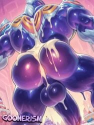 1boy ai_art ai_generated animated anus_peek ass ass_focus back_view backsack bara behind_view big_balls big_muscles big_penis bouncing_balls bubble_butt cake candy cum cum_on_back cumdrip excessive_cum gay goo goonerism huge_ass huge_cock huge_muscles low-angle_view male marvel marvel_comics marvel_rivals monster muscular muscular_bottom muscular_male patreon penis pulsating pulsating_cumshot purple_body purple_skin sagging_balls saggy_balls self_upload slime solo swinging_balls thick_thighs throbbing_penis triceps venom venom_(gummy_surprise) venom_(marvel) venom_(marvel_rivals) watermark yaoi