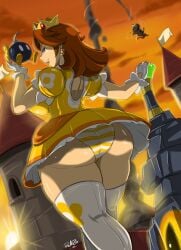 princess daisy from mario (series)