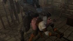 1boy 1girls 3d anal anal_pounding anal_sex animal_genitalia animated anthro anthro_dominating_human anthro_on_human anthro_penetrating anthro_penetrating_human ass ass_focus ass_jiggle ass_shake bad_end beastiality bent_over blender canid canine canine_on_human canine_penis captured captured_heroine cd_projekt_red chains ciri clapping_cheeks clothed clothing darktronicksfm dat_ass defeat_rape defeat_sex defeated defeated_heroine dominant_male dungeon endured_face female female_focus female_penetrated feral feral_on_female feral_on_human feral_penetrating fucked_from_behind helpless helpless_female human_female human_penetrated interspecies jiggling_ass knot knotted_penis light-skinned_female longer_than_30_seconds longer_than_one_minute male male/female male_anthro/female_human male_penetrating monster mythological_creature open_mouth plap_(sound) prisoner rape raped_by_monster sex short_hair sound standing standing_sex tagme taken_from_behind the_witcher_(series) the_witcher_3:_wild_hunt video video_game_character video_games werewolf white_hair