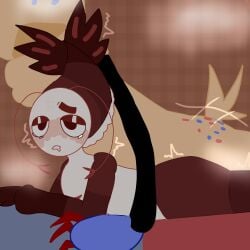dark spikes shrimpo from dandy's world