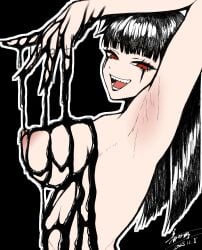 behemoth (nikke) from goddess of victory: nikke by kakedori illust