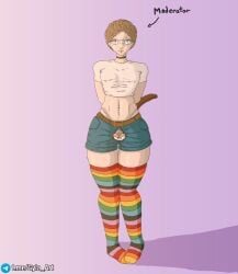 moderator (gyla art) fan art