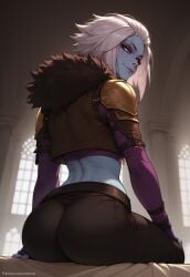 mara sov from destiny (game) by velonix