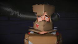 1animal 1girls 3d animated big_penis boxy_(fortnite) brain_fuck ear_fuck fortnite horse horsecock huge_cock jpbtos large_penis light-skinned_female light_skin rolling_eyes sound video what zoophilia