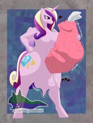 princess cadance (mlp) from friendship is magic
