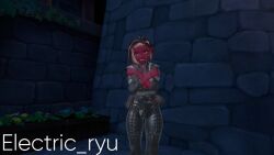 1girls Rule 34 Image