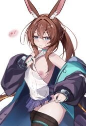 amiya (arknights) from arknights