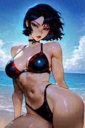 batgirl (cassandra cain) from batman (series)