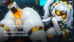 j (murder drones) from murder drones