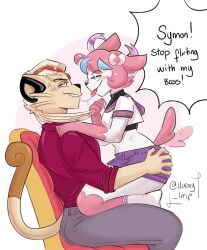 gideon (horny imp) from original by horny imp