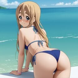tsumugi kotobuki (k-on!) from k-on!