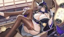 manjuu (azur lane) from azur lane by yijiufantexi