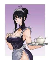 maya fey from gyakuten saiban by wixedecho