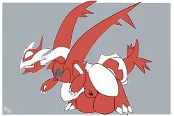 Pokemon (Species) Rule 34 Image
