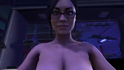 Jack (Mass Effect) Rule 34 Video
