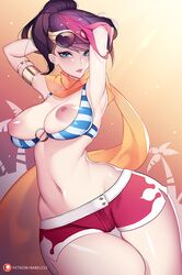 fiora laurent from league of legends by nanoless