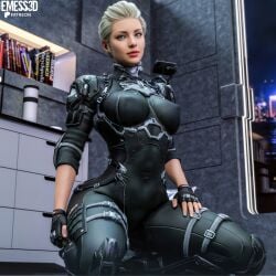 1girls 3d big_ass big_breasts big_thighs breasts bust busty curvaceous curvy curvy_figure female hips huge_ass huge_breasts huge_thighs ines_(the_first_descendant) ines_raya large_ass large_breasts large_thighs mature mature_female nexon slim_waist the_first_descendant thick thick_hips thick_legs thick_thighs thighs voluptuous waist wide_hips