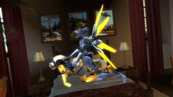 anal_sex gabriel_(ultrakill) ultrakill v1_(ultrakill)