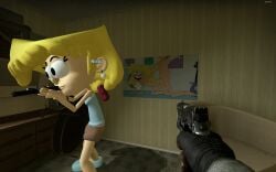 3d left_4_dead left_4_dead_(series) left_4_dead_2 lori_loud nude nude_female nude_male screenshot sex tagme the_loud_house