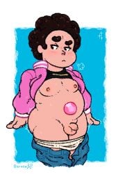 2d 2d_(artwork) 2d_artwork alien alien_boy artist_signature balls bananapop belly belly_bulge belly_button black_eyes black_hair blush blush blush_lines boy cartoon_network chubby chubby_belly chubby_femboy chubby_male dick fat fat_ass fat_butt fat_male femboy flaccid gay gay_male gem gem_(species) hoodie male male_focus male_only pants pants_down penis penis_out semi_nude shirt shirt_up small_penis steven_quartz_universe steven_universe steven_universe_future sweat thighs thighs_together trembling trembling_legs trembling_lines underpants white_body white_skin young