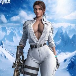 1girls 3d big_ass big_breasts big_thighs breasts bust busty curvaceous curvy curvy_figure female hailey_(the_first_descendant) hailey_scott hips huge_ass huge_breasts huge_thighs large_ass large_breasts large_thighs mature mature_female nexon slim_waist the_first_descendant thick thick_hips thick_legs thick_thighs thighs voluptuous waist wide_hips