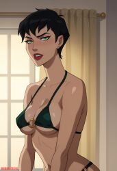 catwoman from batman (series) by bubbleteexl