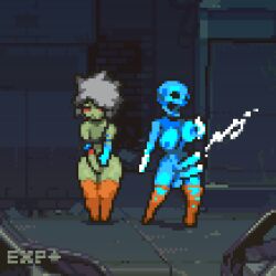 2d 2d_(artwork) 2d_artwork 2futas 2girls background backsack balls ballsack big_areola big_balls big_breasts big_nipples big_penis bimbo bimbo_body bimbo_futa blue_arms blue_body blue_hands blue_penis blue_skin blue_zombie_(dead_ahead) breast_squish breasts breasts_bigger_than_head breasts_out city city_background completely_naked completely_nude completely_nude_female completely_nude_futa completely_nude_futanari cum cum_drip cumshot curvaceous curvaceous_female curvaceous_figure curves curvy curvy_ass curvy_body curvy_female curvy_figure curvy_futa dead_ahead dripping dripping_cum dripping_semen escapee_(dead_ahead) eyaculation females_only futa_focus futa_only futadom futanari horny horny_futa huge_balls huge_breasts huge_cock huge_nipples huge_testicles intersex large_balls large_breasts large_penis large_testicles larger_futa leaking leaking_cum leaking_penis masturbation monster monster_cock monster_futa naked naked_futanari nude nude_futa nude_futanari penis penis_out penis_size_difference pixel pixel_(artwork) pixel_art pixelated pixelated_penis priamryconceptartist public public_nudity public_sex rule_63 seductive seductive_body seductive_look seductive_pose semen shy shy_expression size_difference skull standing stockings testicles tits_bigger_than_head tits_bouncing tits_out torn_clothes torn_clothing two_penises zombie zombie_futa zombie_girl