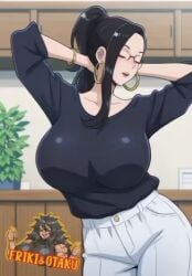 ai_generated animated dance friki8otaku my_hero_academia my_hero_academia_(ai_style) song tagme video vigilante:_my_hero_academia_illegals