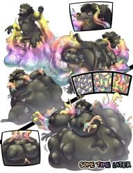 1futa absurd_res anal anal_sex anthro balls bear belly belly_expansion belly_inflation big_belly big_breasts breasts cassie_o'ryan_(glycolsardius) ear_penetration egg egg_implantation expansion futa_focus futanari genitals growth growth_sequence hi_res huge_belly huge_breasts hyper hyper_belly hypnosis inflation intersex mammal mind_control mindfuck naked nipple_fetish nipple_penetration nipple_play nipples nude oviposition penetration penis pregnant rapid_pregnancy sequence slime solo_focus tentacle ulvbecker urethral_penetration