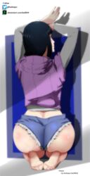 hyuuga hinata from boruto: naruto next generations by hell904