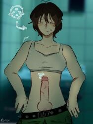 futanari intersex kang_sae-byeok squid_game tagme