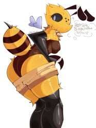 1girls animal_humanoid anthro bee bee_girl bee_humanoid big_ass big_breasts big_thighs breasts bust busty chest curvaceous curvy curvy_figure digital_media_(artwork) female hips hourglass_figure huge_ass huge_breasts huge_thighs insect_girl insect_humanoid insects large_ass large_breasts large_thighs legs mature mature_female slim_waist talons_tw thick thick_hips thick_legs thick_thighs thighs voluptuous waist wide_hips wide_thighs yellow-skinned_female yellow_body yellow_skin