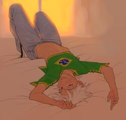 1boy alternate_version_at_source alternate_version_available clothed lacryboy male_only original original_character pinup twink