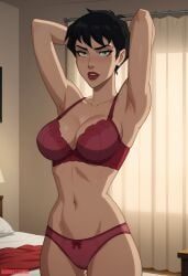 catwoman from batman (series) by bubbleteexl
