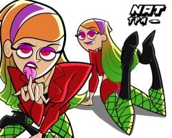 jazz fenton from danny phantom by nat tpm