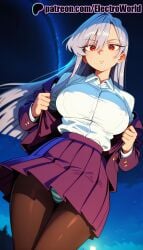 eiai nano from kimi no koto ga dai dai dai dai daisuki na 100-nin no kanojo by electroworld