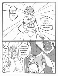 asking_for_it big_dick comic_cover comic_page comic_panel comic_strip comics cum dopalnsfw doujinshi drinking_cum fanart ganondorf hentai horny_female parody zelda_(tears_of_the_kingdom)
