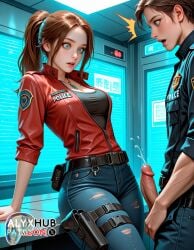 1boy 1girls 2025 ai ai_assisted ai_generated all_fours alley alyxhub anal_sex apron apron_only big_ass big_breasts big_penis bikini blowjob blowjob_face bodystocking bodysuit boobjob claire_redfield clothed_female_nude_male cum cum_drip cumshot deepthroat exhausted exposed_breasts fellatio female female_focus flexible goth goth_girl hand_on_head_blowjob hi_res high_resolution highres kissing_penis leaking_cum maid maid_apron maid_headdress maid_outfit maid_uniform male male/female multiple_penises naked_apron nipple_slip on_top one_leg_up oral oral_sex penis posing posing_for_the_viewer pov pov_eye_contact pov_male pubic_hair public punk punk_girl resident_evil resident_evil_2 resident_evil_2_remake runny_makeup runny_mascara seducing seductive seductive_eyes seductive_gaze seductive_look seductive_mouth seductive_pose seductive_smile sex sex_from_behind shower shy smile smiling smiling_at_viewer squatting standing standing_on_one_leg standing_sex submissive submissive_female superheroine surprised surprised_expression thick_thighs thighs tight_clothing titfuck_under_clothes titjob tits_out under_the_table viewed_from_above wet wet_body wet_clothes wet_clothing wet_hair wet_panties wet_pussy wet_shirt wet_skin