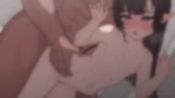 animated blush breeding cum cum_drip cum_in_pussy cum_inside dark-skinned_male defeated demon elf_ears eyes_rolling_back filled_womb from_behind fucked_from_behind madana9622 madana_(xesa7885) moaning petite petite_body saliva_drip sex_from_behind sex_toy sexy sexy_body sound steamy_breath succubus succubus_tail sweating tagme video x-ray xesa788