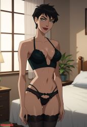 catwoman from batman (series) by bubbleteexl