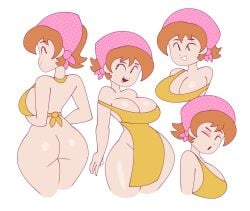 mama (cooking mama) from cooking mama by cjdraws 3