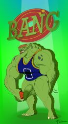 1boy 2024 bang_(space_jam) dated gay looney_tunes lsdxiii male male_only solo space_jam warner_brothers yaoi