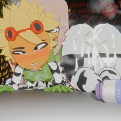 cow_suit milk plants_vs_zombies shadow2405 solar_flare_(pvz) vampire_sunflower_(pvz)