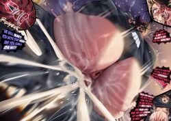 1boy 1girls 2026 absurd_res alien alien_humanoid anus astroodragon balls big_breasts big_butt black_body black_hair bodily_fluids breasts butt conjugal_slavery cum cum_in_vagina cum_inside dialogue english_text female female_human female_penetrated fucked_silly genital_fluids genitals hair hi_res huge_butt human human_on_humanoid human_penetrated humanoid humanoid_penetrating humanoid_penetrating_human impregnation interspecies male male/female male_humanoid male_penetrating male_penetrating_female mammal marvel marvel_comics marvel_rivals multicolored_body multicolored_hair nipples penetration peni_parker peni_parker_(marvel_rivals) profanity red_hair sex spider-man_(series) sweat sweatdrop sweaty_butt symbiote text vaginal vaginal_penetration venom_(marvel) venom_(marvel_rivals) vulva white_body