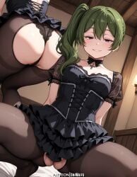 ai_generated anime_girl ass ass_focus blush cute cute_girl female frieren_beyond_journey's_end hentai multiple_views nipples petite petite_body petite_breasts petite_female shy small_breasts solo_female sousou_no_frieren spread_pussy teen teen_girl teenage_girl ubel_(sousou_no_frieren) uncensored underwear uniwaifu wet_pussy