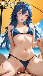 lucina (fire emblem) from fire emblem by skypassion