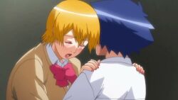 1boy 1girls 2025 aika_asaki animated animation anime_screenshot armpits audible_creampie audible_ejaculation belly belly_bulge blonde-haired_female blonde_female blonde_hair blowjob blue_eyes blush breast_fondling breast_grab breast_play breasts censored completely_nude cum deep_penetration double_breast_grab erect_nipples fellatio female female_focus female_orgasm female_penetrated fondling groping groping_breasts hairless_pussy hentai_series implied_creampie intercourse internal internal_vaginal internal_view kozukuri_bu! kozukuri_ninkatsu_bu! large_breasts larger_female_smaller_male leg_grab long_hair longer_than_30_seconds looking_pleasured lying lying_on_back male male/female male_penetrating male_penetrating_female male_pubic_hair mary_jane_(company) missionary missionary_position moan moaning moaning_in_pleasure nipple_grab nipple_play nipple_tweak nipples nude nude_female nude_male on_back open_mouth orgasm penis penis_in_pussy penis_in_vagina perky_nipples piv pleasure_face pleasured pubic_hair pussy sex short_hair short_male shorter_than_one_minute size_difference smaller_male sound spread_legs spreading standing_sex stomach straight straight_sex sweat tagme teenage_male teenager thrusting toilet_sex tongue tongue_out tummy tummy_bulge vagina vaginal_penetration vaginal_sex video waist_grab