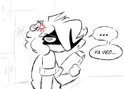 Cooking With Moon (Comic) Rule 34 Image