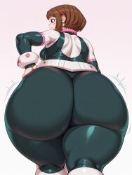 ochako uraraka from my hero academia by kordyx